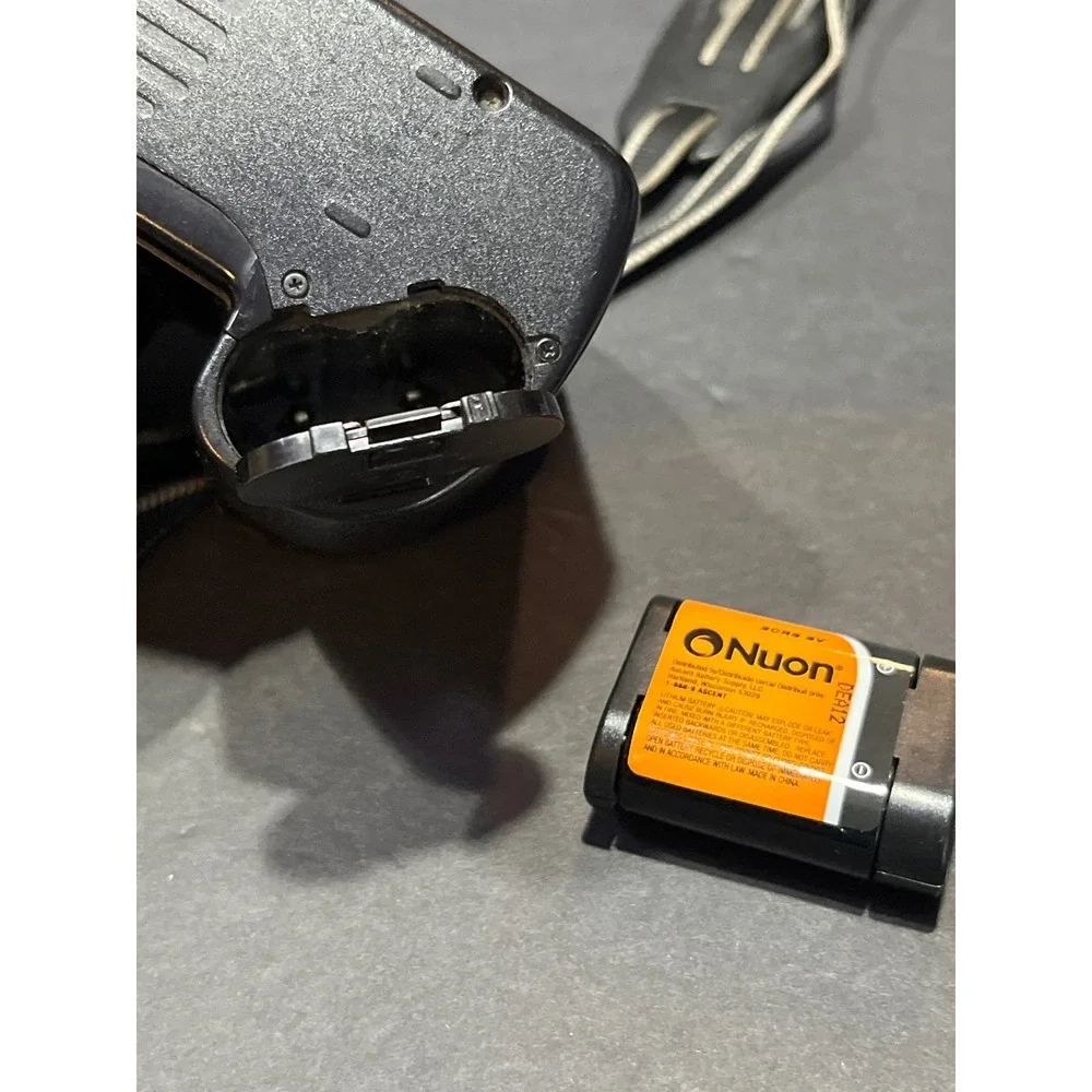 Canon vintage eos